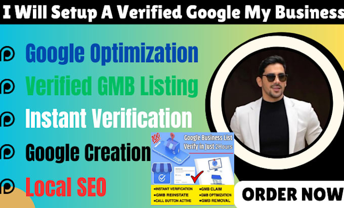 Bestseller - reinstate suspended google my business profile listing gmb instant verification