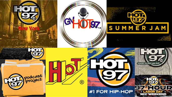 Gig Preview - Promote your song and podcast on hot 97, kiss fm, USA radio