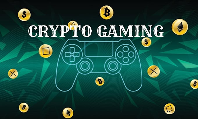 Gig Preview - Build a crypto gaming website, crypto game, or nft game website with webflow