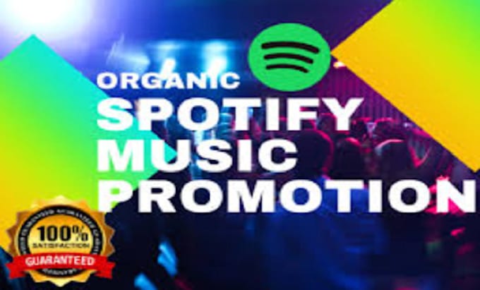 Gig Preview - Viral organic music promotion for spotify radio play for maximum exposure