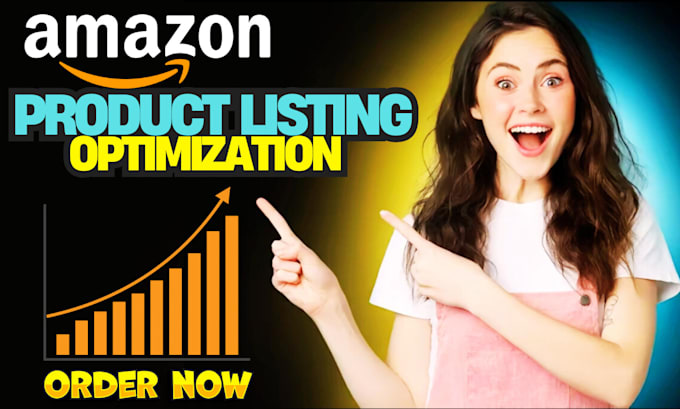 Gig Preview - Optimize amazon listing description copywriting, boost sales and rank higher