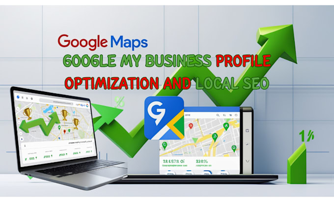 Gig Preview - Do expert local seo service, google my business rankings, gmb suspension