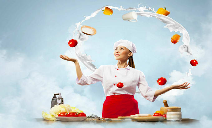 Bestseller - create cooking baking ugc for food brands, kitchenware or cookbooks