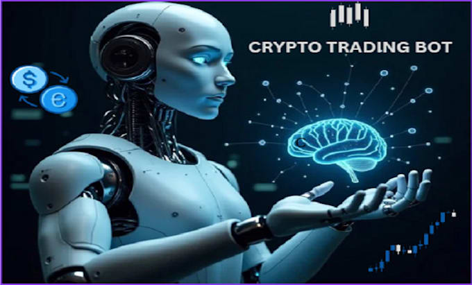 Bestseller - build crypto trading bot, ai crypto trading bot, crypto trading bot