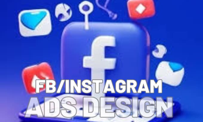 Bestseller - create stunning facebook,instagram ads , social media post design image ads