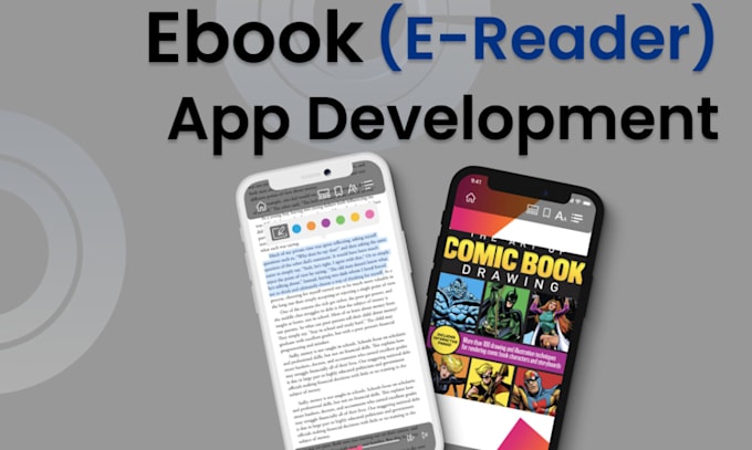 Gig Preview - Create a stunning novel ai visual novel and reader app for ios, android