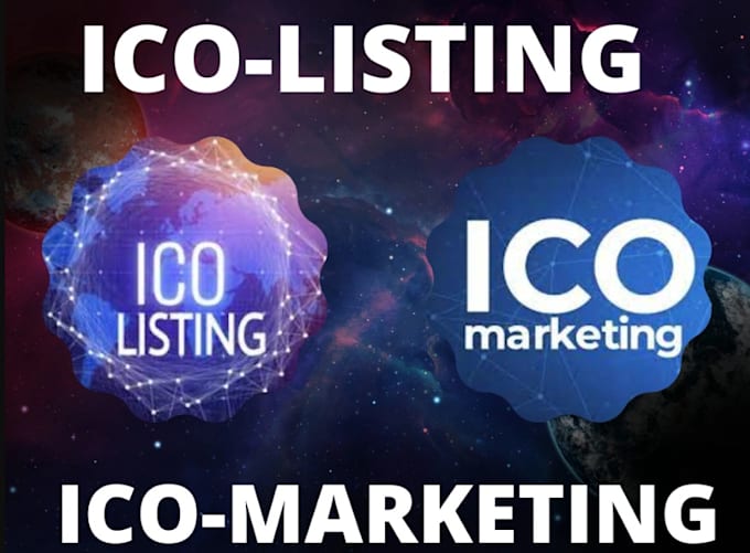 Gig Preview - Do ico promotion marketing and listing, telegram mini app, coin promotion, nft