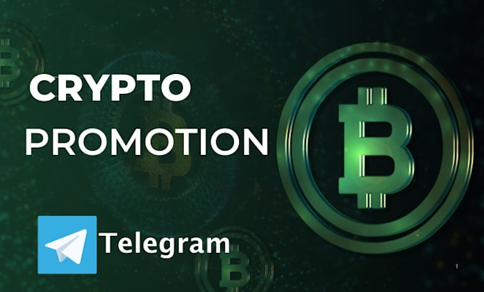 Gig Preview - Run telegram ads for crypto project,solana memecoin to bring 80m whale investor