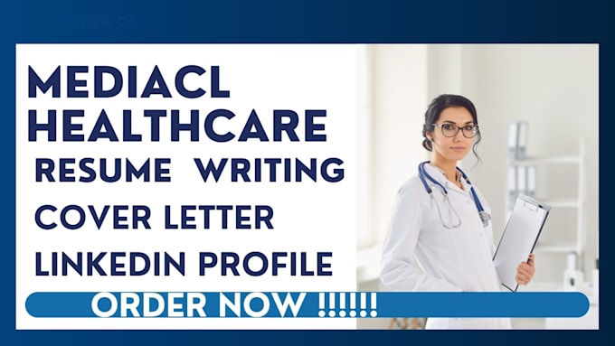 Bestseller - healthcare resume medical resume resume writing nursing resume