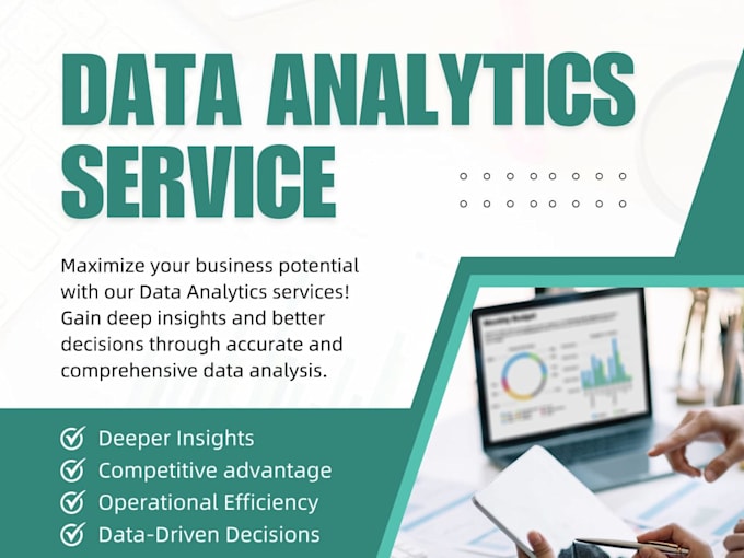 Gig Preview - Do custom dashboards reports and data visualisation