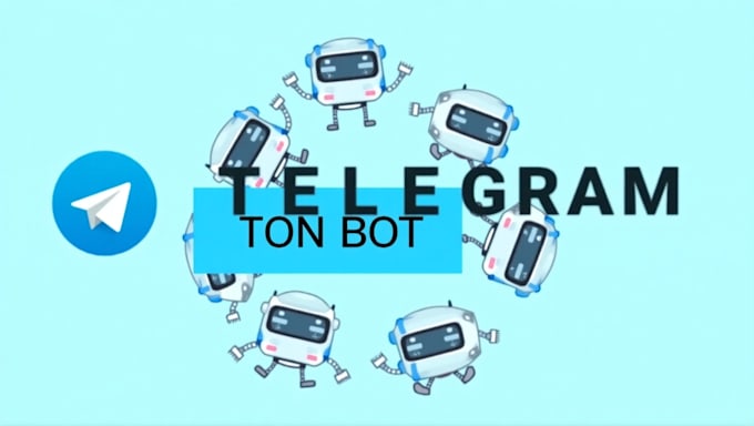 Gig Preview - Build telegram trading bot, telegram crypto bot, solana telegram bot, buy,bot