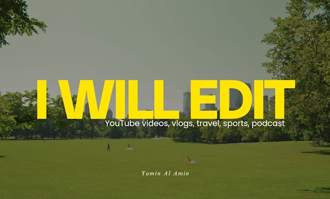 Bestseller - edit youtube videos, vlogs, travel videos, and storytelling