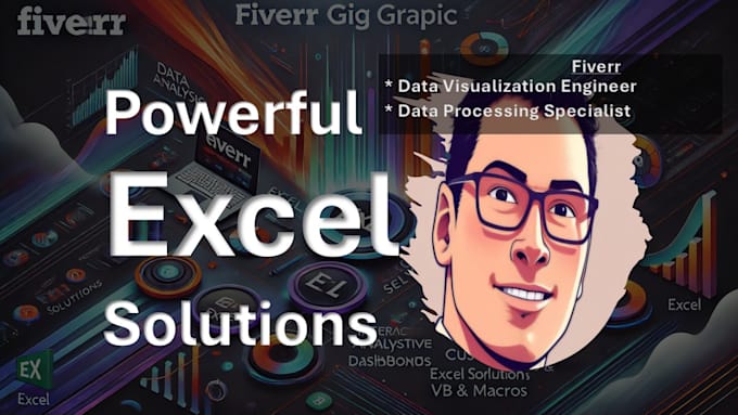 Gig Preview - Boost your business with powerful excel solutions