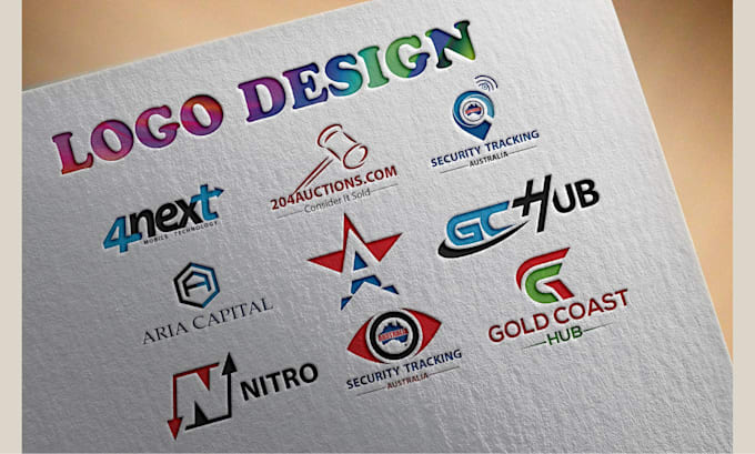 Bestseller - create modern, minimalist or professional custom logo