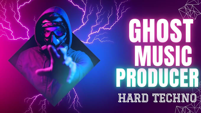 Gig Preview - Ghost produce melodic techno music