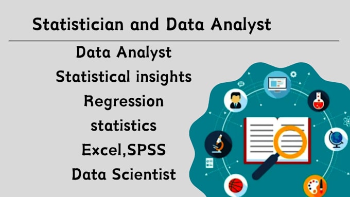 Gig Preview - Be your data analyst