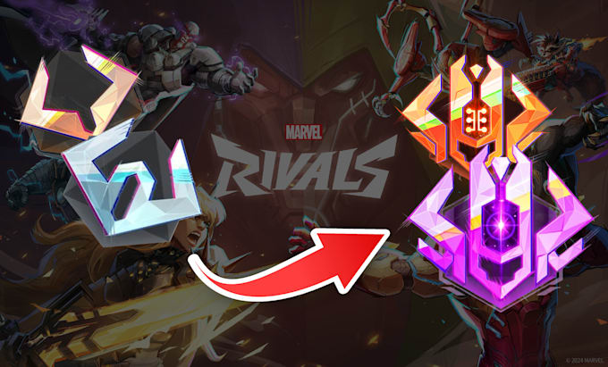 Gig Preview - Be your marvel rivals coach or coach you in rank matches