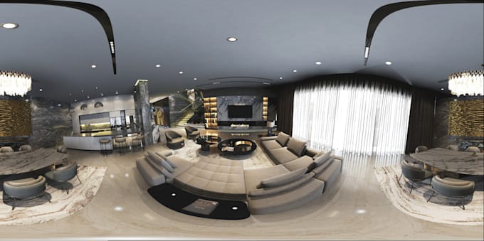 Bestseller - deliver custom authentic design for your luxury cgi hotel, house, villa design