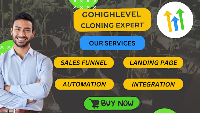 Bestseller - copy clone gohighlevel website design gohighlevel sales funnel expert