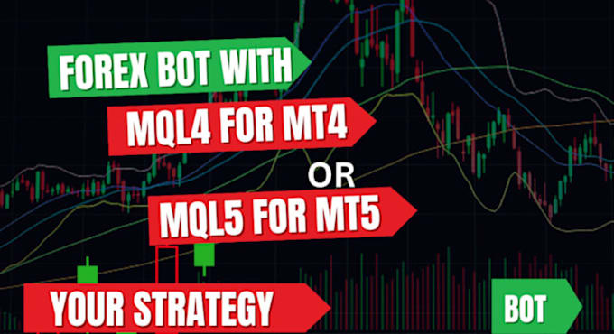 Gig Preview - Create your forex trading bot for mt5, based on your strategy using python