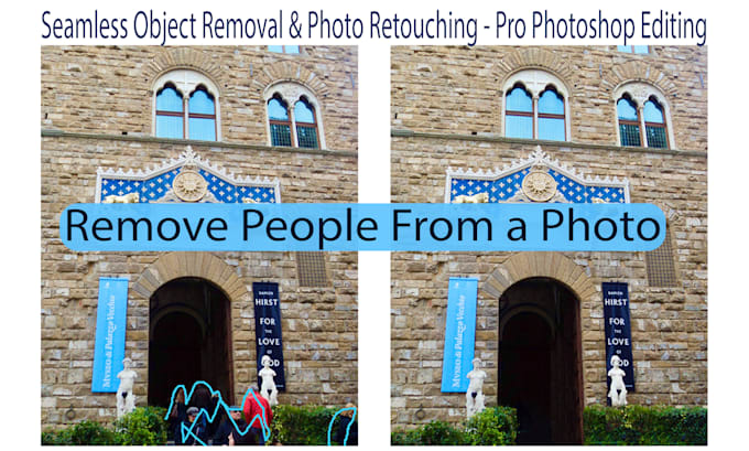 Bestseller - do photo editing, add remove object from any images