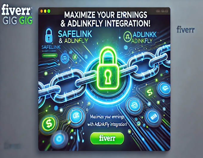 Bestseller - adlinkfly website add wp safelink