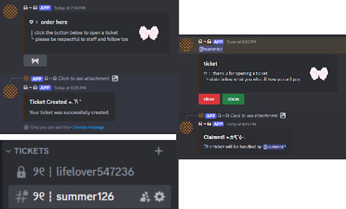 Bestseller - create a custom discord bot