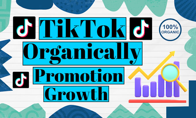 Bestseller - set up manage and grow your tiktok account organically