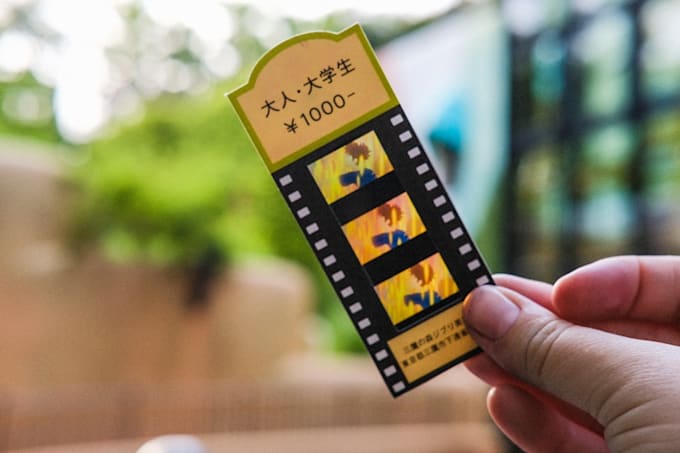 Gig Preview - Book studio ghibli museum tickets and pokemon cafe reservation in tokyo