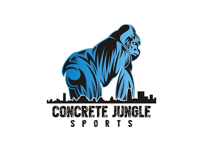 Gig Preview - Design top quality creative logo for concrete jungle sports