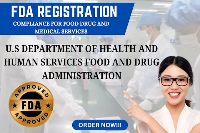 Bestseller - handle your fda facility registration, US agent and compliance  professionally