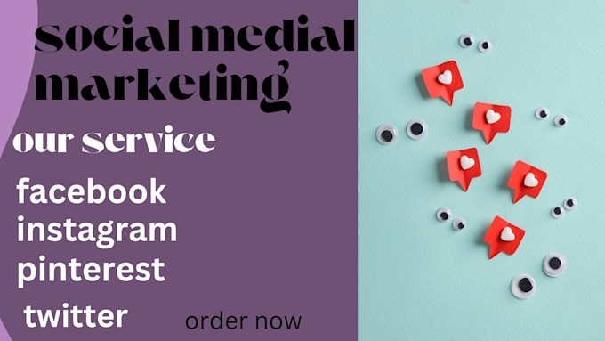 Bestseller - be your social medial marketing manager and personal assistant