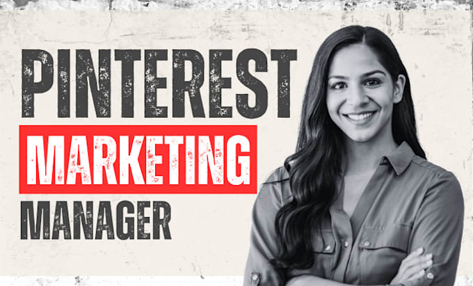 Gig Preview - Be your tailwind pinterest marketing manager for organic growth to grow traffic