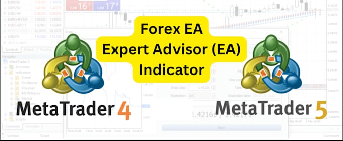 Gig Preview - Code mt4 mt5 forex eas bot metatrader indicators strategy, trading robot for mt4