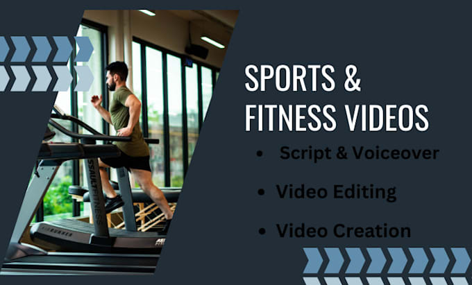 Bestseller - design professional gym sports and fitness videos