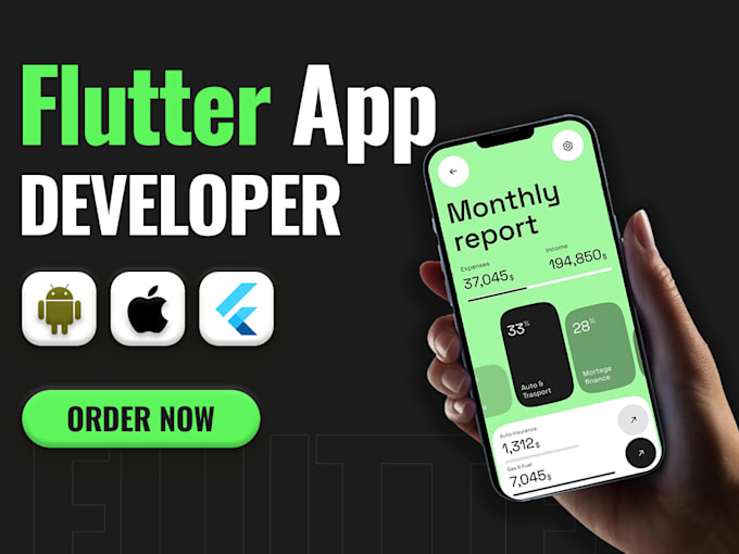 Bestseller - build fast and responsive android and ios apps with flutter