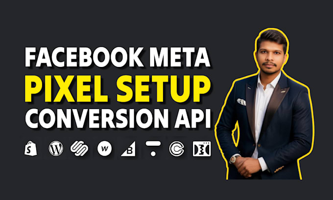 Bestseller - set up facebook pixel or meta pixel for ecommerce business