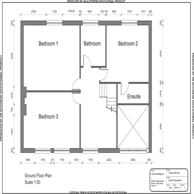 Gig Preview - Build architectural 2d floor plan, 3d bim modelling, structural insulated panel