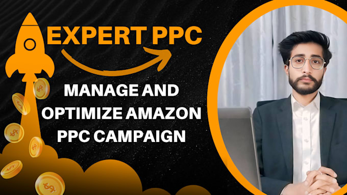 Gig Preview - Be your PPC expert for amazon KDP and fba advertising