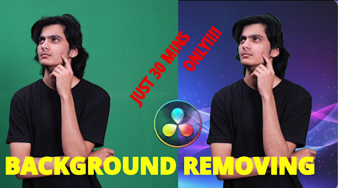 Gig Preview - High quality background removal services  fast and reliable