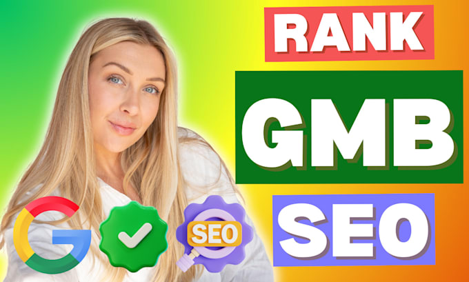 Gig Preview - Do google my business optimization to boost local SEO gbp ranking gmb ranking