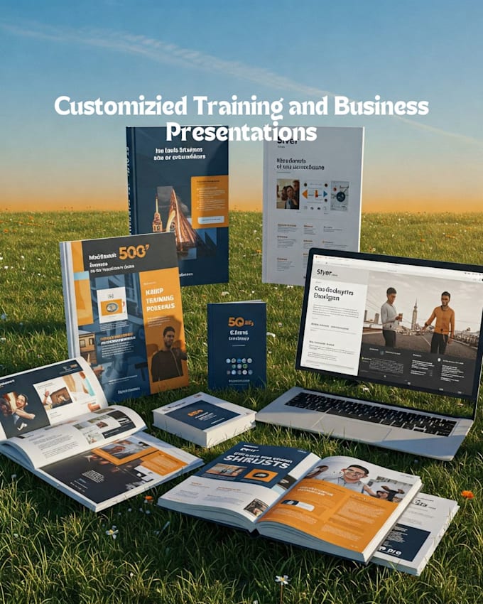 Bestseller - create custom training and workshop presentations courses and workbooks