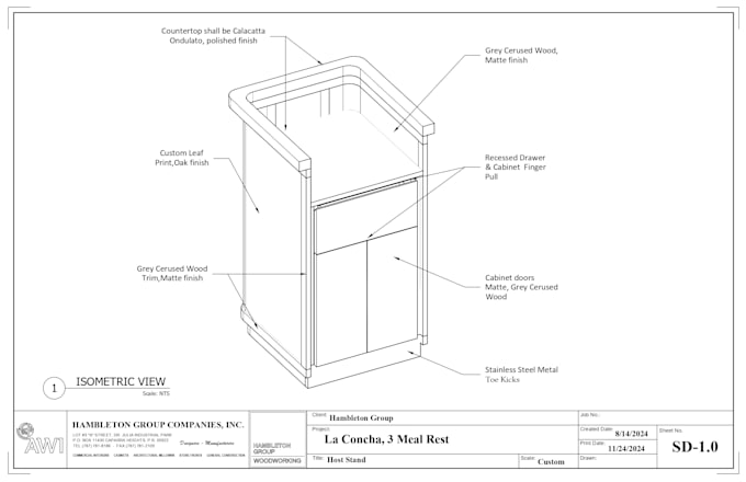 Bestseller - do you draft your furniture designs in autocad and to create technical