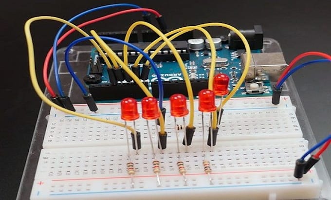 Gig Preview - Do nodemcu esp8266 arduino programming projects