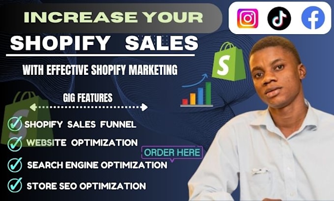 Bestseller - boost shopify store promotion shopify ecommerce marketing  shopify store sales