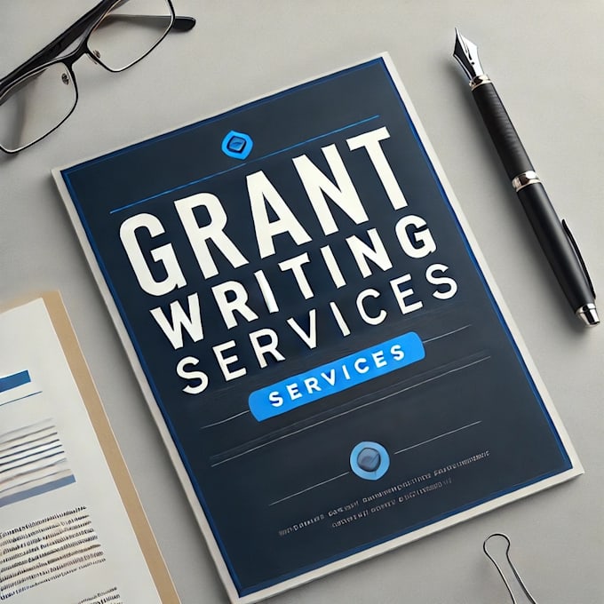 Gig Preview - Review and edit your grant proposal for clarity and impact