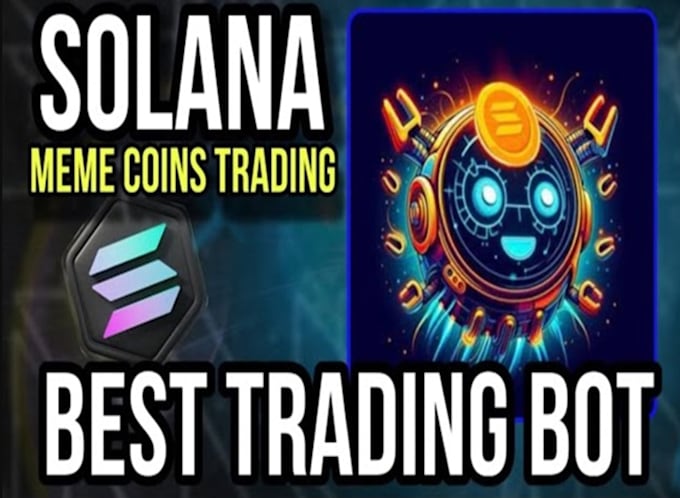 Gig Preview - Deliver solana volume bot, arbitrage bot, pump fun bot, liquidity bot