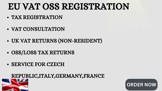 Bestseller - do vat and tax consultancy services for UK, germany, and austria, ct600 for eu