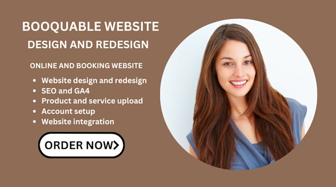 Bestseller - build booqable rental website online booking website design integration SEO