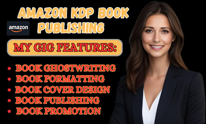 Bestseller - do amazon kdp book publishing kdp amazon book promotion kindle book publishing